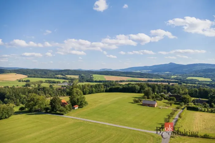Prodej louky, Chrastava - Horní Chrastava, Frýdlantská, 7126 m2