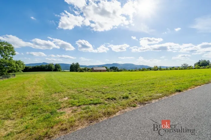 Prodej louky, Chrastava - Horní Chrastava, Frýdlantská, 7126 m2