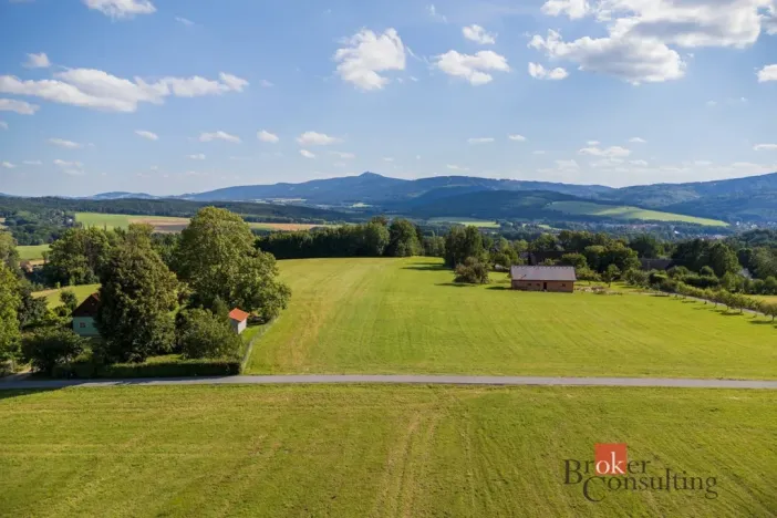 Prodej louky, Chrastava - Horní Chrastava, Frýdlantská, 7126 m2