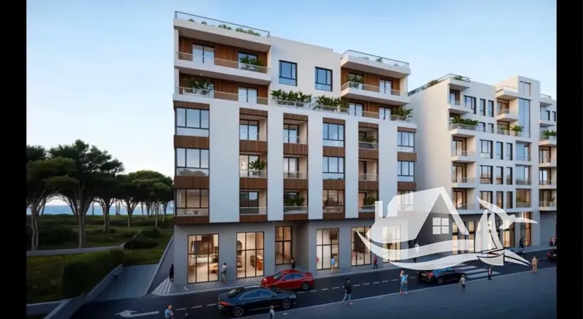 Prodej bytu 3+kk, Kavaja, Albánie, 90 m2