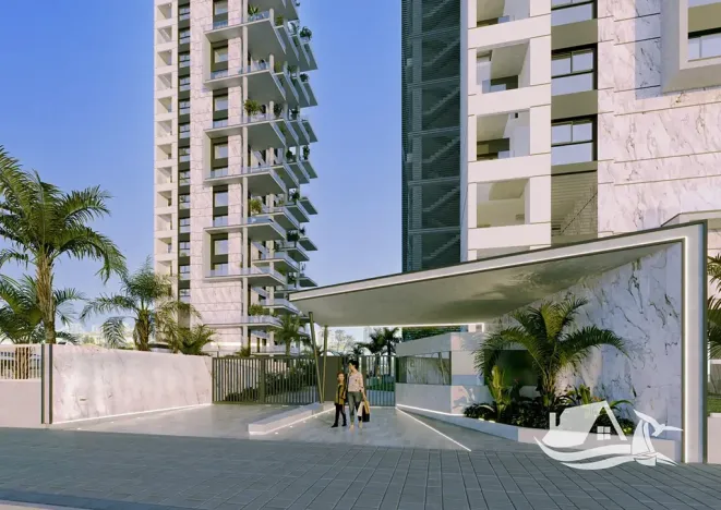 Prodej bytu 3+kk, Calp, Španělsko, 75 m2