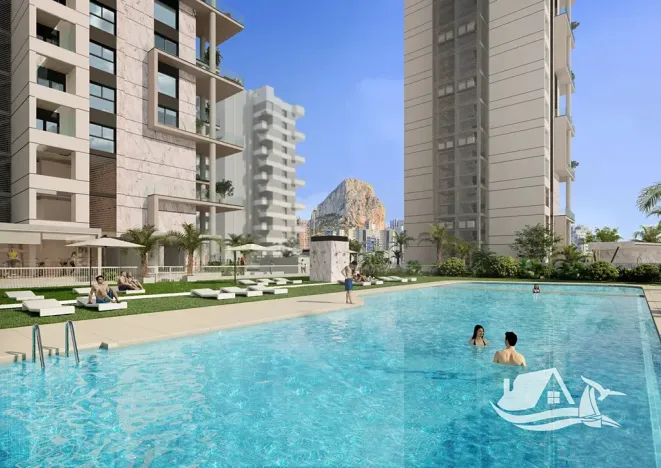 Prodej bytu 3+kk, Calp, Španělsko, 75 m2