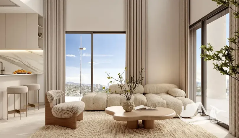 Prodej bytu 4+kk, Calp, Španělsko, 93 m2