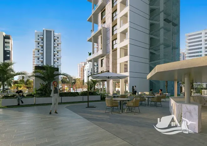 Prodej bytu 4+kk, Calp, Španělsko, 93 m2