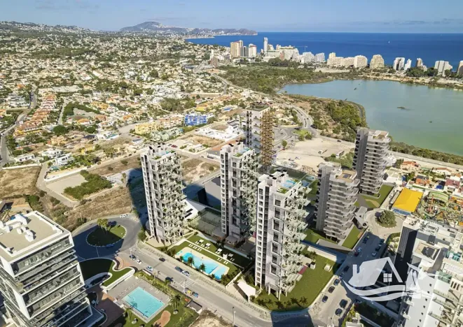 Prodej bytu 4+kk, Calp, Španělsko, 93 m2