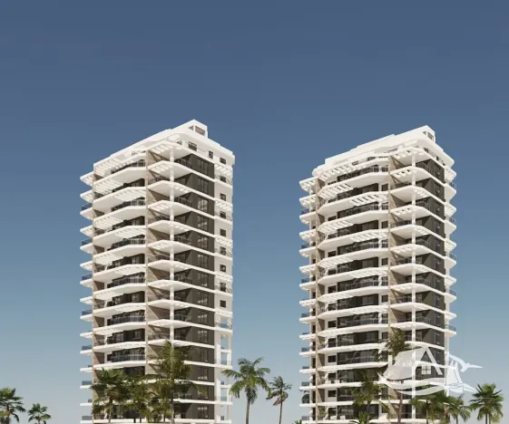 Prodej bytu 3+kk, Calp, Španělsko, 82 m2