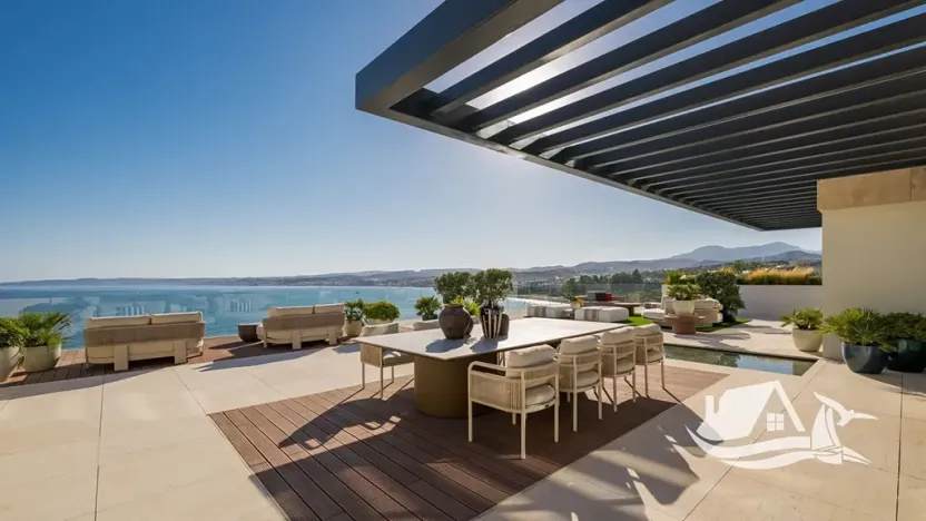 Prodej bytu 4+kk, Estepona, Španělsko, 160 m2