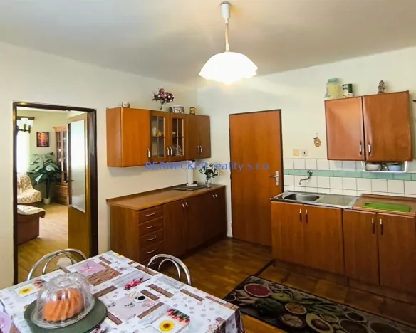 Prodej rodinného domu, Liberk, 150 m2