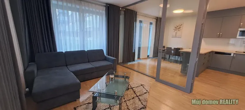 Pronájem bytu 2+1, Praha - Žižkov, Olšanská, 79 m2