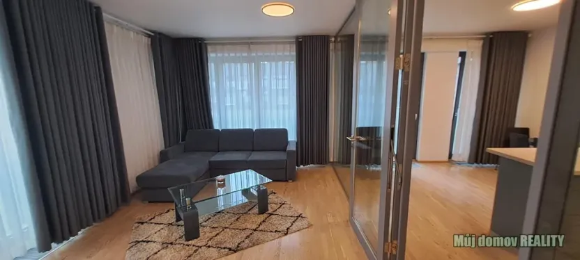 Pronájem bytu 2+1, Praha - Žižkov, Olšanská, 79 m2