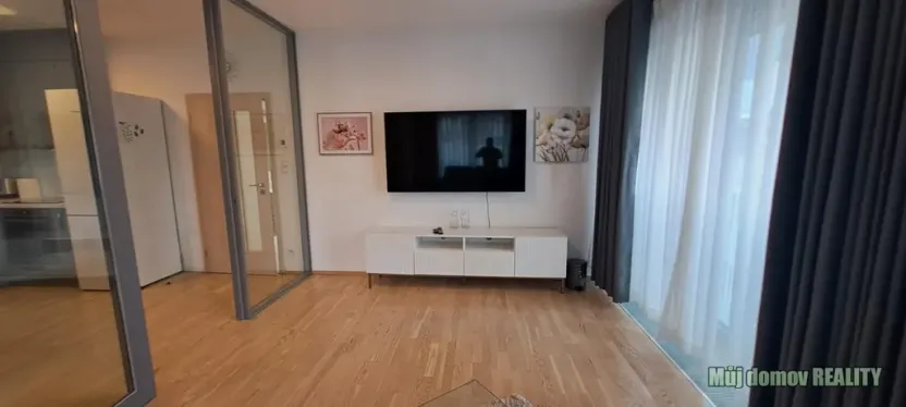 Pronájem bytu 2+1, Praha - Žižkov, Olšanská, 79 m2