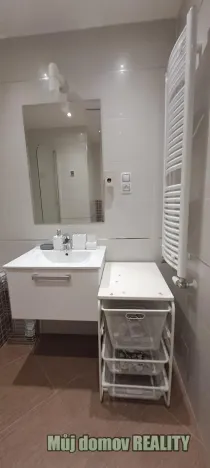 Pronájem bytu 2+1, Praha - Žižkov, Olšanská, 79 m2