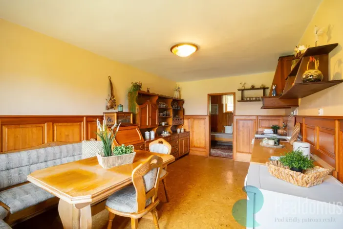 Prodej rodinného domu, Malonty, 275 m2