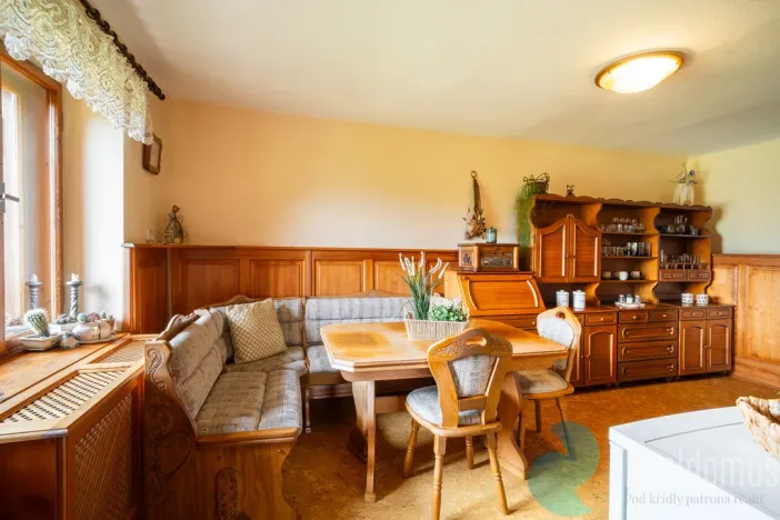 Prodej rodinného domu, Malonty, 275 m2