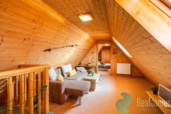 Prodej rodinného domu, Malonty, 275 m2