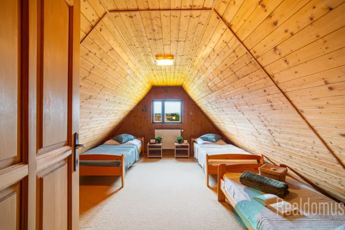 Prodej rodinného domu, Malonty, 275 m2