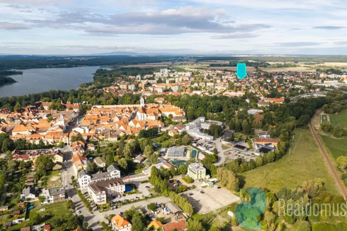 Prodej restaurace, Třeboň, Táboritská, 450 m2