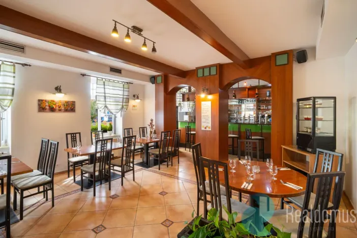 Prodej restaurace, Třeboň, Táboritská, 450 m2