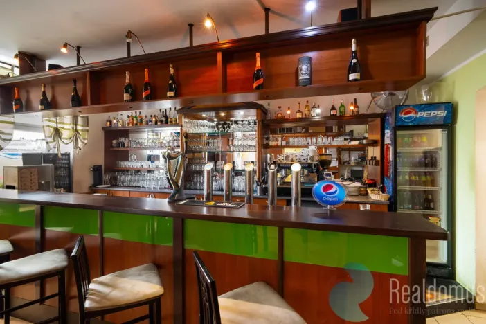 Prodej restaurace, Třeboň, Táboritská, 450 m2