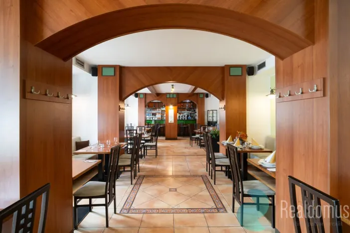 Prodej restaurace, Třeboň, Táboritská, 450 m2