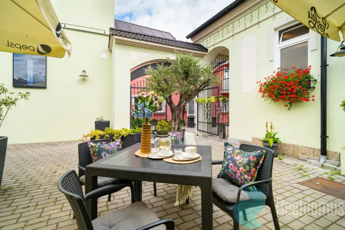 Prodej restaurace, Třeboň, Táboritská, 450 m2