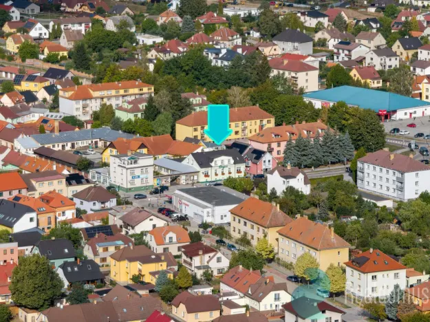 Prodej ubytování, Třeboň, Táboritská, 650 m2