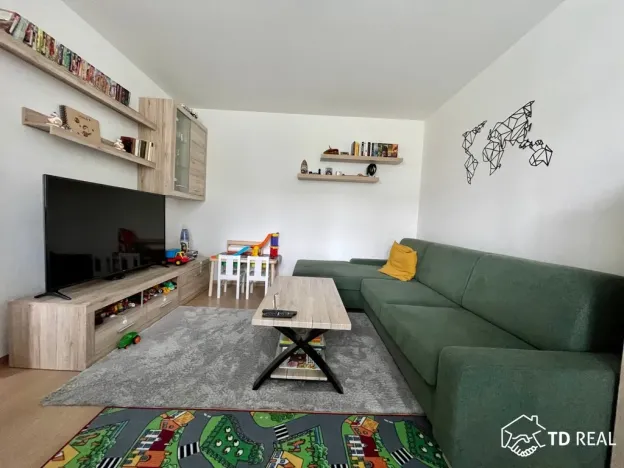 Pronájem bytu 2+1, Brno, Horácké náměstí, 72 m2