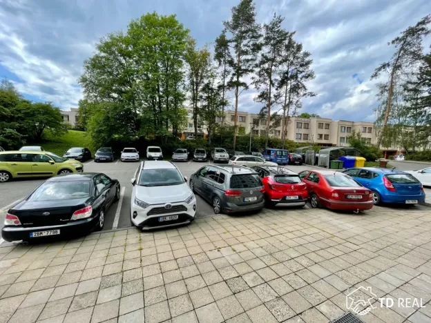 Pronájem bytu 2+1, Brno, Horácké náměstí, 72 m2