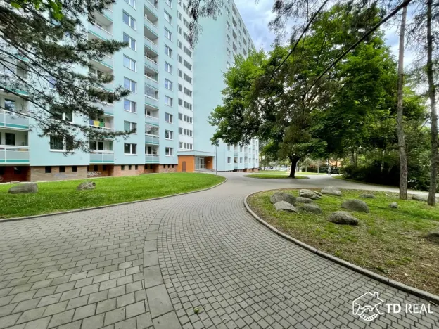 Pronájem bytu 2+1, Brno, Horácké náměstí, 72 m2