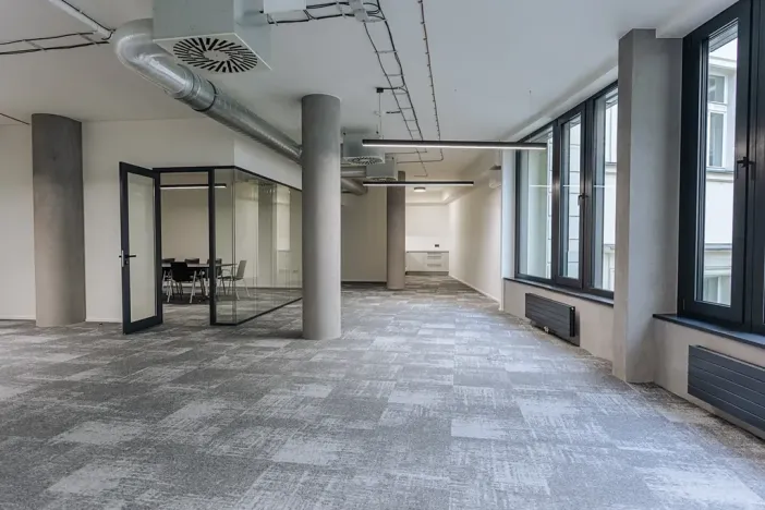 Pronájem kanceláře, Praha - Nové Město, Václavské náměstí, 115 m2