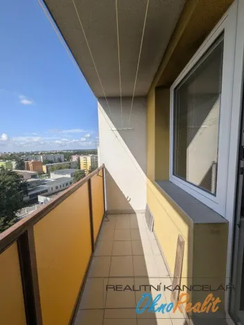 Pronájem bytu 1+1, Přerov - Přerov I-Město, Dvořákova, 41 m2
