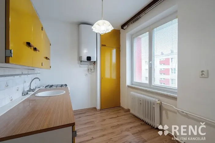 Prodej bytu 1+1, Brno, Družstevní, 37 m2