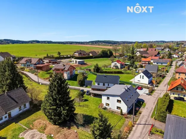 Prodej rodinného domu, Dolní Branná, 227 m2