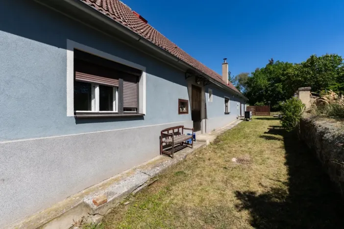 Prodej rodinného domu, Měrunice - Žichov, 140 m2