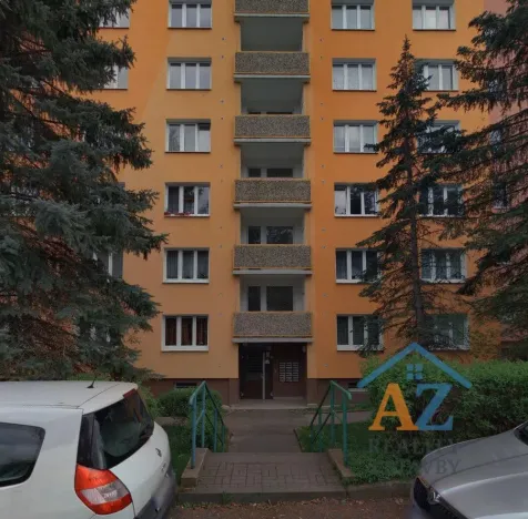 Pronájem bytu 2+1, Chomutov, Školní pěšina, 61 m2
