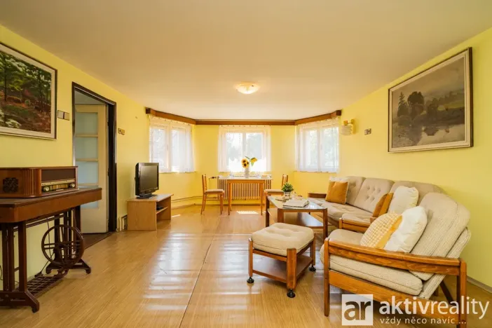 Prodej rodinného domu, Mělník, Vinohradská, 307 m2