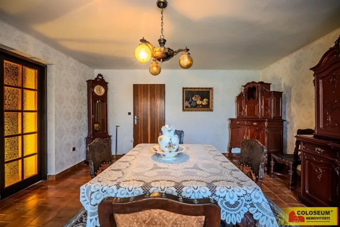 Prodej rodinného domu, Nemotice, 253 m2
