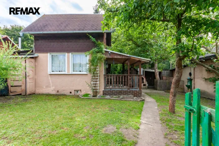 Prodej chaty, Litvínov, 23 m2