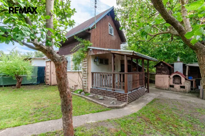 Prodej chaty, Litvínov, 23 m2