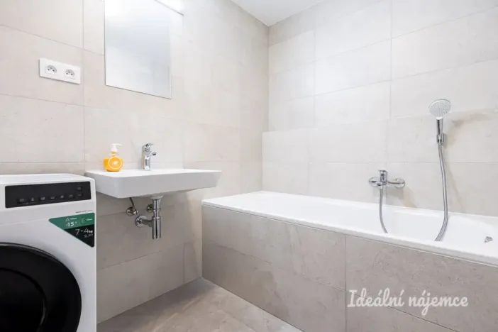 Pronájem bytu 2+kk, Praha - Chodov, Nebřenická, 44 m2