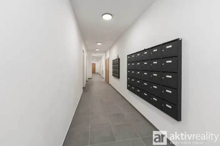 Prodej bytu 1+kk, Plzeň, Měděná, 35 m2