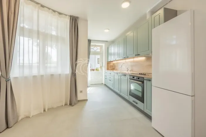 Pronájem bytu 2+kk, Praha - Dejvice, Nad Šárkou, 62 m2