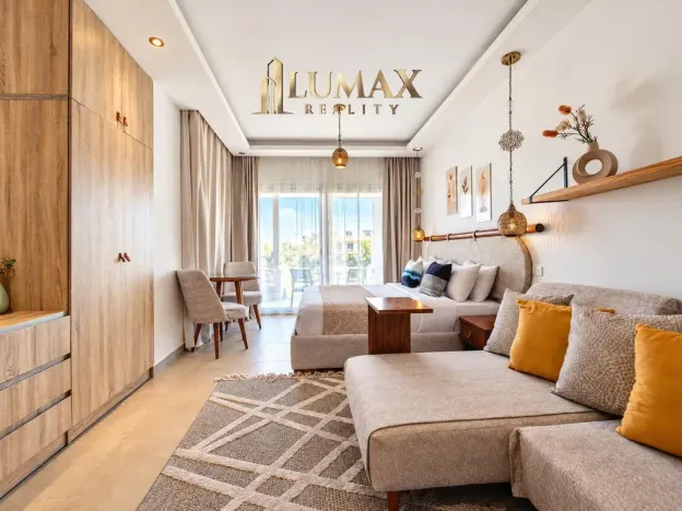 Prodej bytu 1+kk, Hurghada,, 65 m2