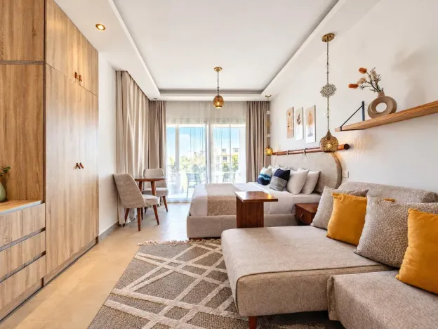 Prodej bytu 1+kk, Hurghada, Egypt, 65 m2