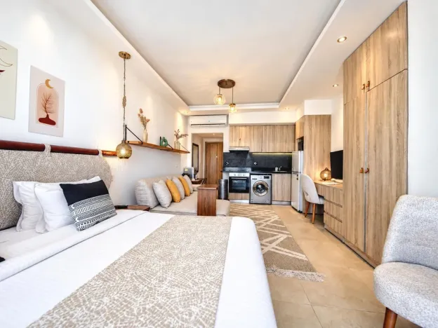 Prodej bytu 1+kk, Hurghada, Egypt, 65 m2