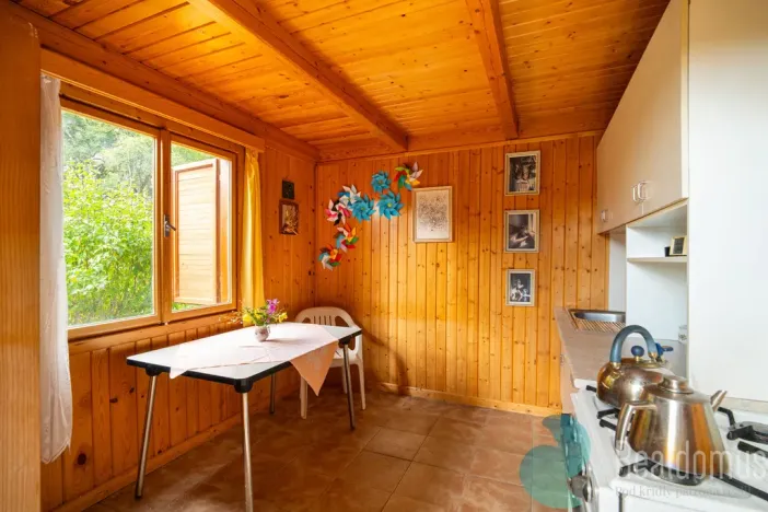 Prodej zahrady, Český Krumlov, 989 m2