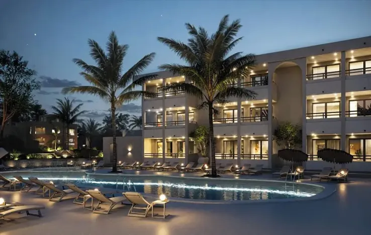 Prodej bytu 2+kk, Portocolom, Španělsko, 53 m2