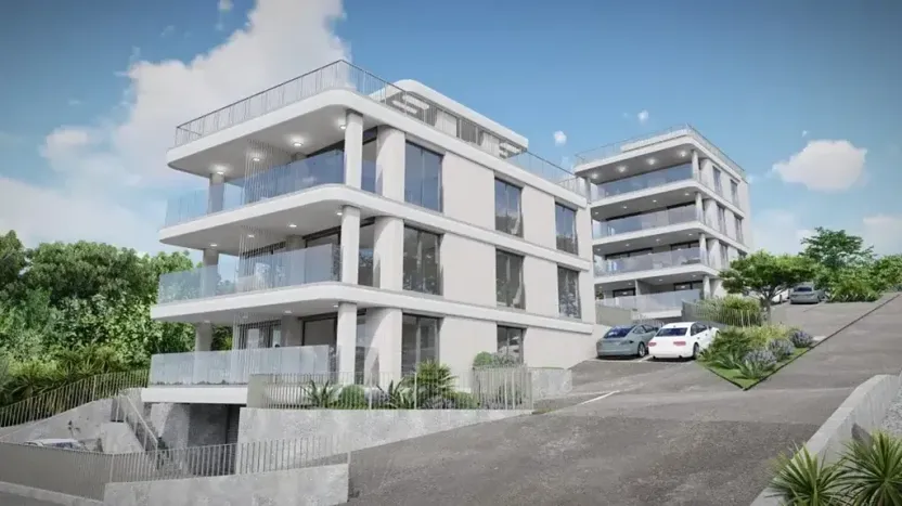 Prodej bytu 2+kk, Trogir, Chorvatsko, 33 m2
