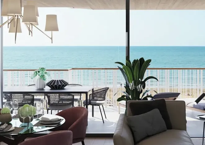 Prodej bytu 3+kk, Jesolo, Itálie, 69 m2