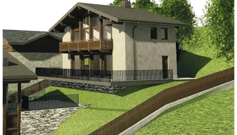 Prodej bytu 2+kk, Valdidentro, Itálie, 57 m2
